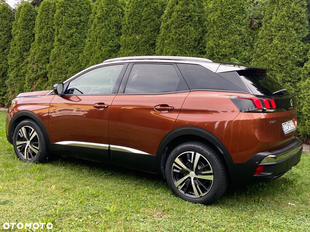 Peugeot 3008 HDi FAP 150 Platinum - 9