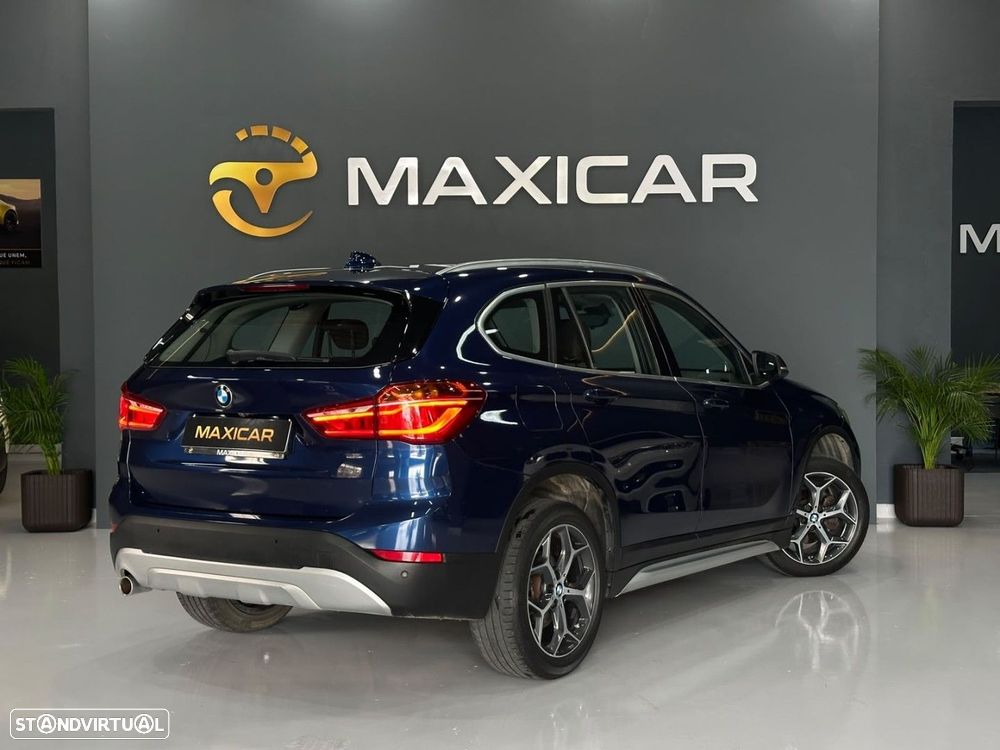 BMW X1 18 i sDrive xLine Auto - 4