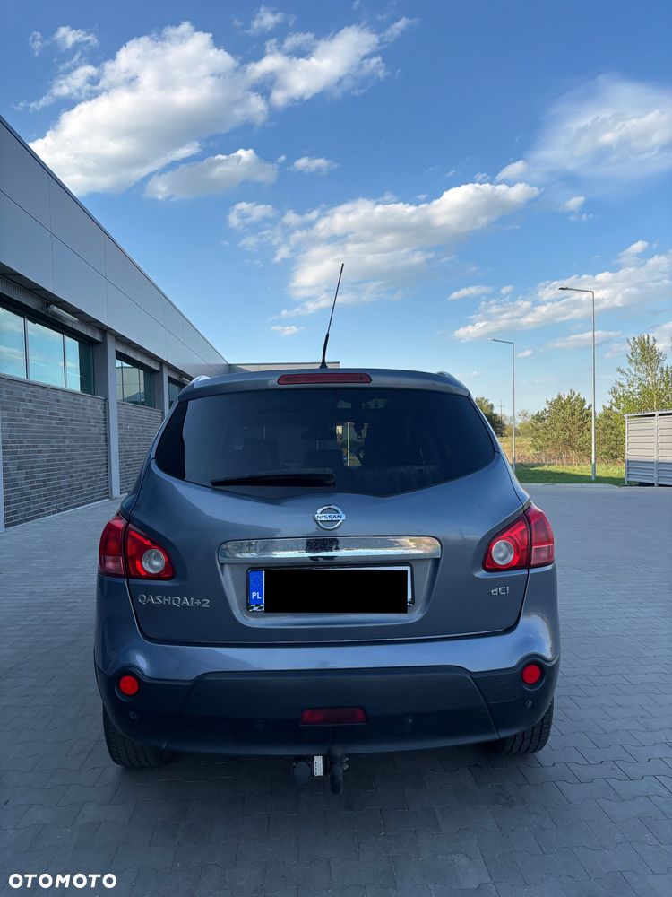 Nissan Qashqai - 4