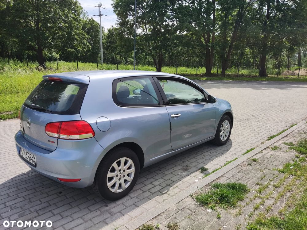 Volkswagen Golf 1.4 Comfortline - 6