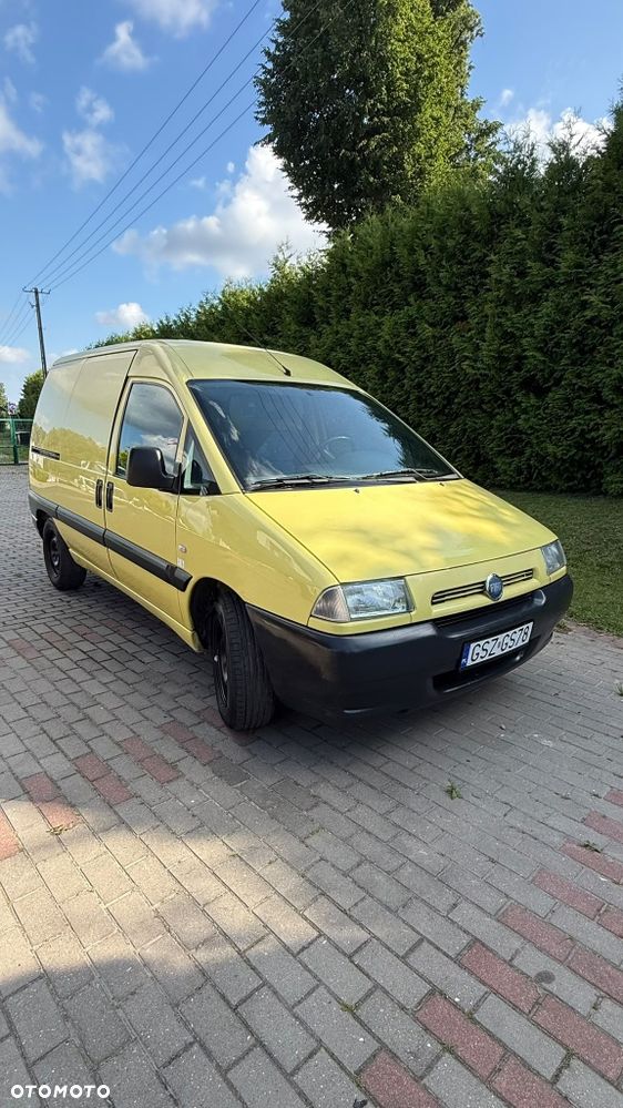 Fiat Scudo - 1