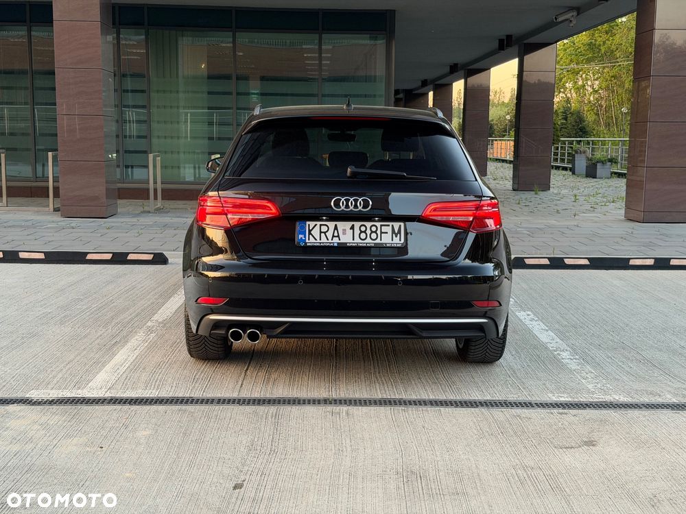 Audi A3 Sportback 1.5 TFSI Sport - 19