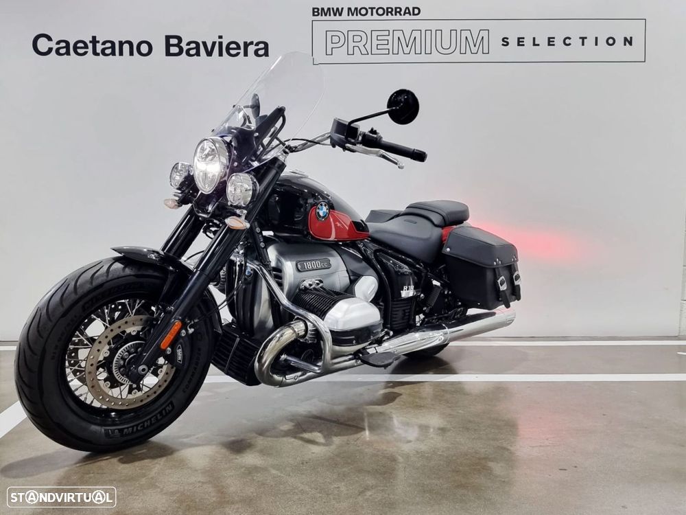 BMW R 18 18 Classic - 2