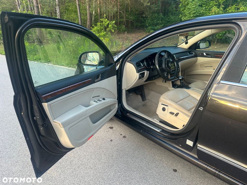 Skoda Superb 2.0 TDI Comfort DSG - 5