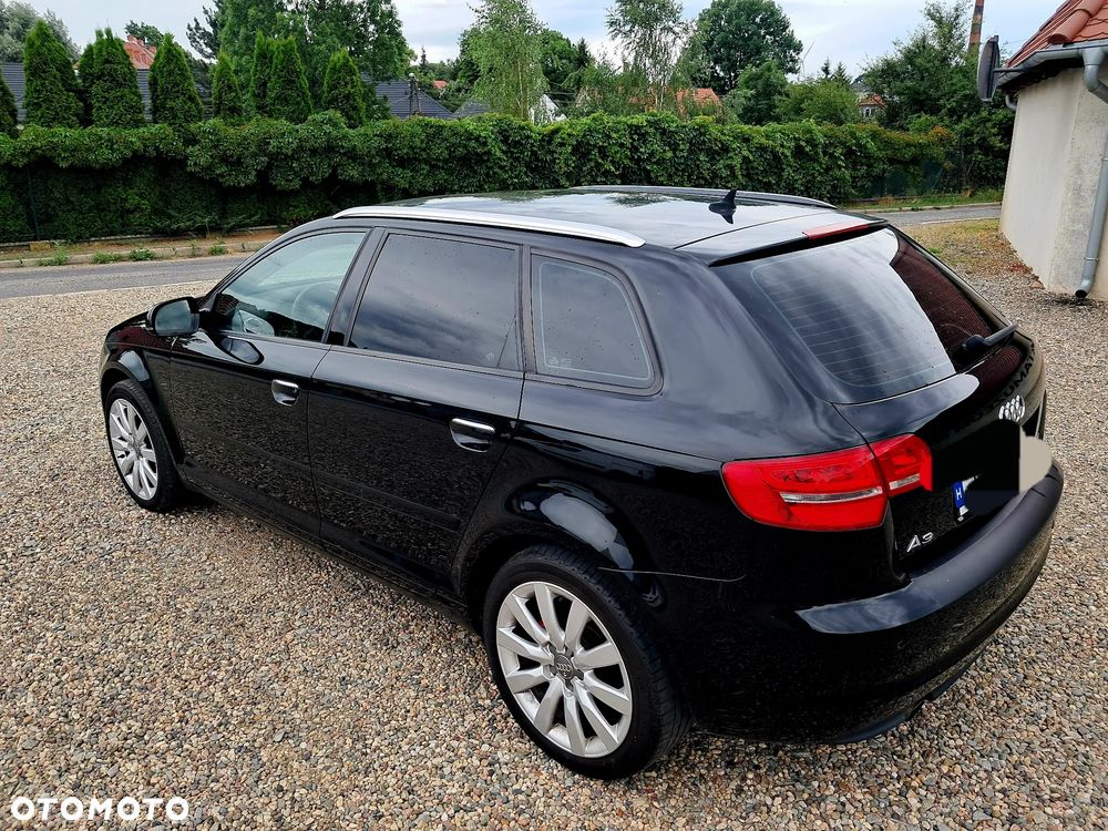 Audi A3 Sportback 2.0 TDI Attraction - 8