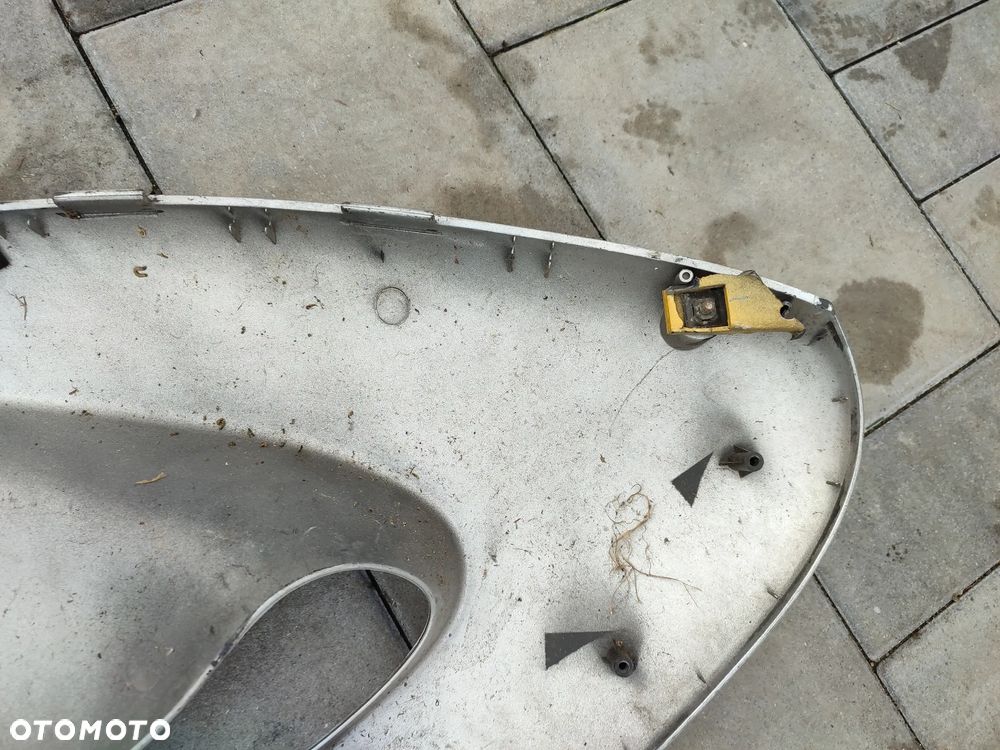 Owiewka, osłona lewa, bok, boczek lewy Yamaha TDM 850 - 8