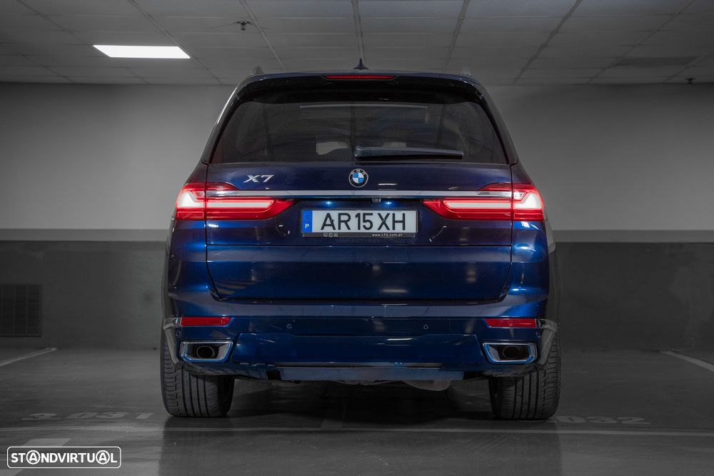 BMW X7 xDrive30d - 4
