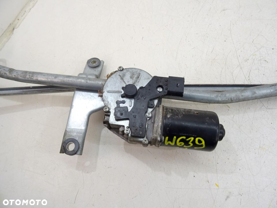 MECHANIZM WYCIERACZEK PRZÓD VITO W639 LIFT VIANO - 5