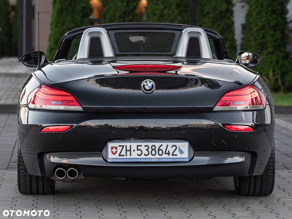 BMW Z4 - 8