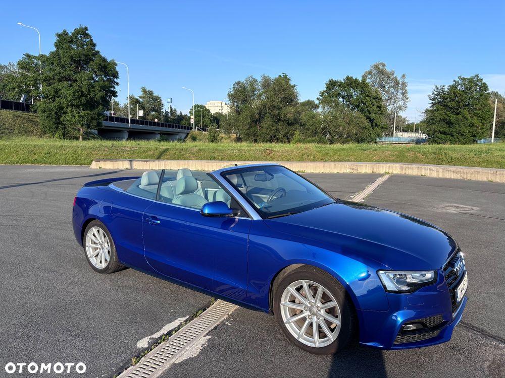 Audi A5 Cabrio 2.0 TFSI S tronic sport - 11