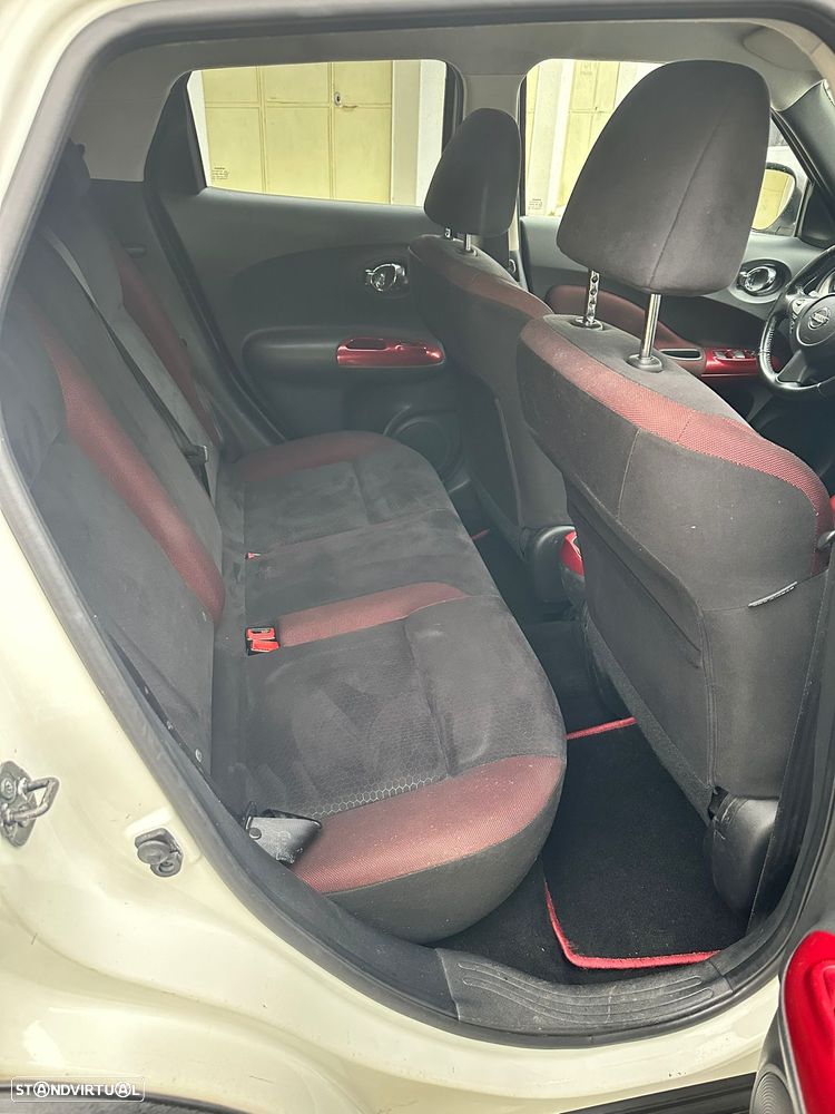 Nissan Juke 1.6 Tekna Premium CVT - 16