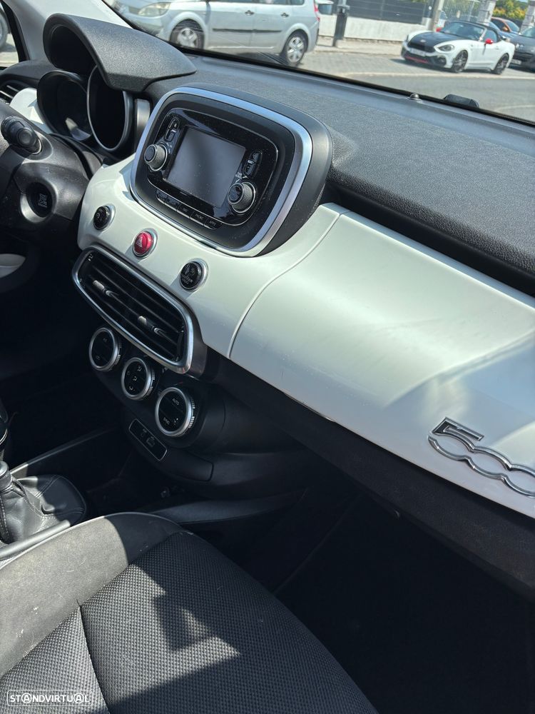 Fiat 500X - 12