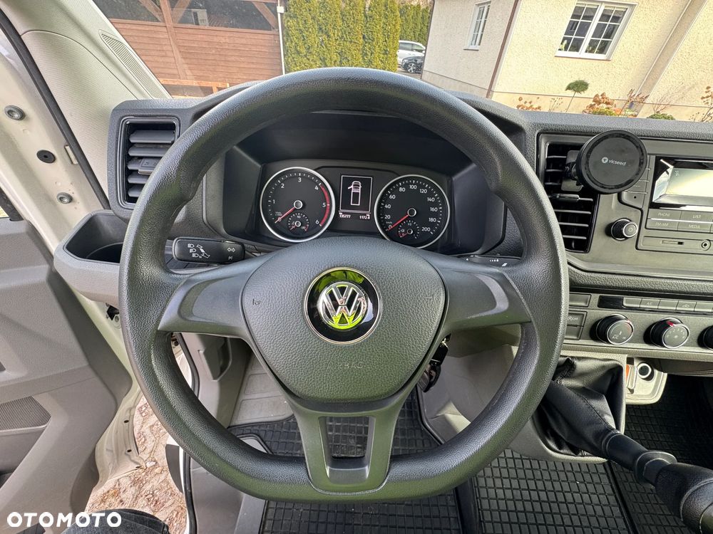 Volkswagen CRAFTER - 8