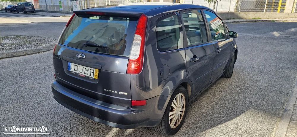 Ford Focus C-Max 1.6 TDCi Ghia - 6