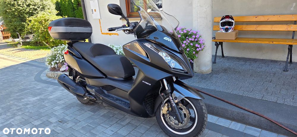 Kymco Downtown - 5