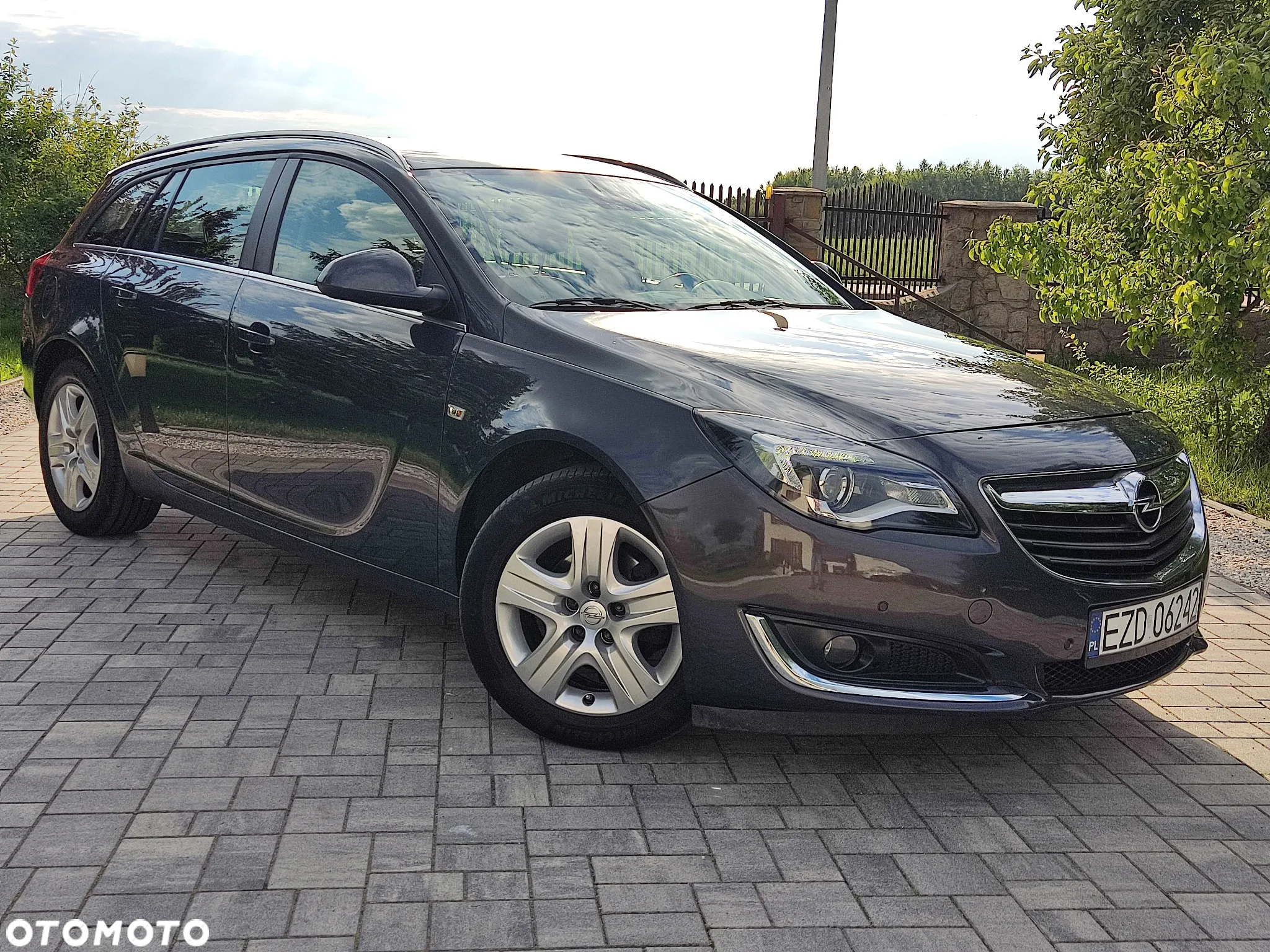 Opel Insignia 1.6 CDTI ecoFLEX Start/Stop Selection - 2