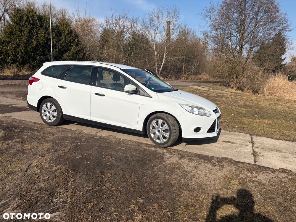 Ford Focus 1.0 EcoBoost Start-Stopp-System SYNC Edition - 4