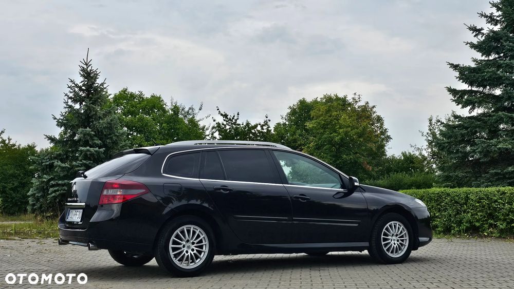 Renault Laguna 2.0 DCi Dynamique - 7