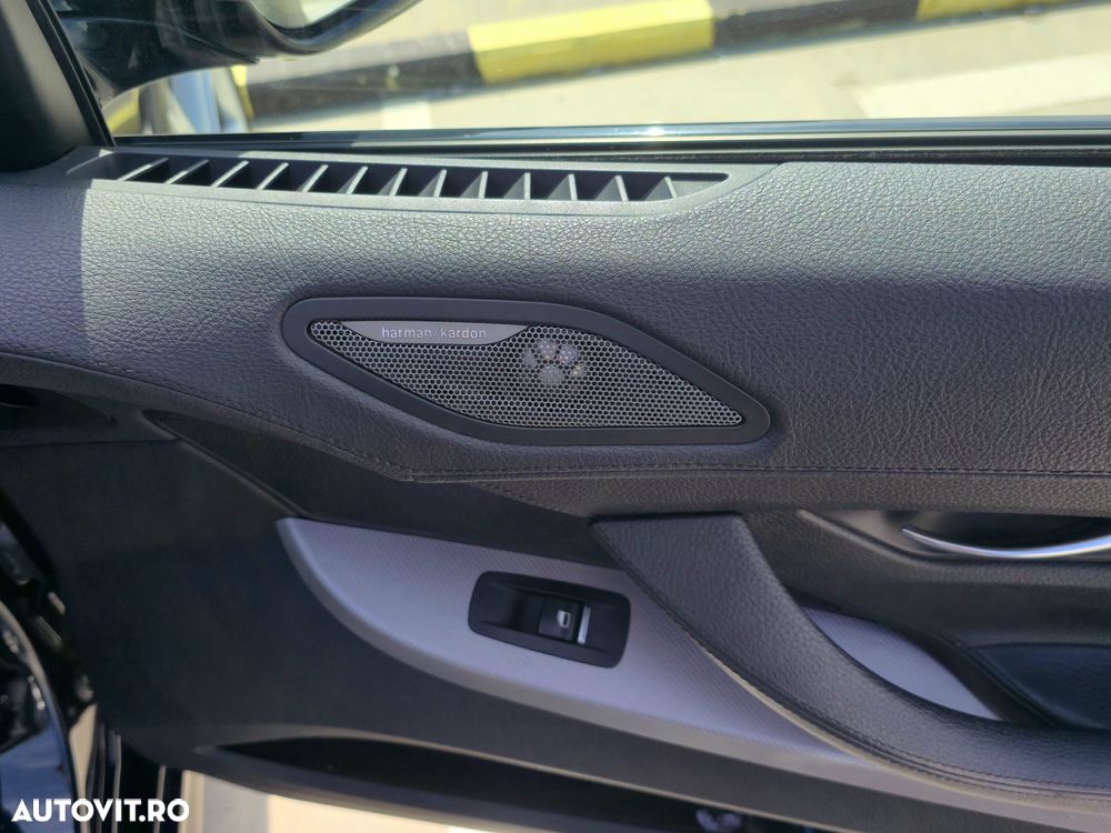 BMW Seria 6 640d xDrive M Sport Edition - 30