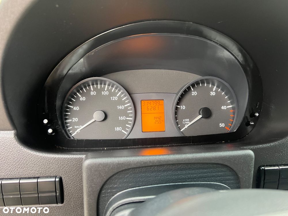 Mercedes-Benz Sprinter 316 - 2