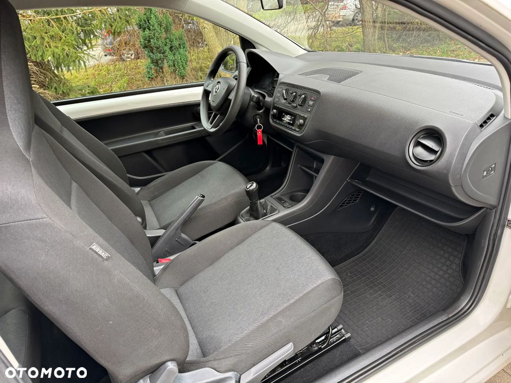 Skoda Citigo 1.0 MPI Active - 8