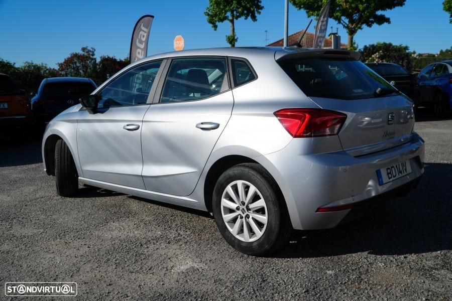 SEAT Ibiza 1.0 TSI Style - 5