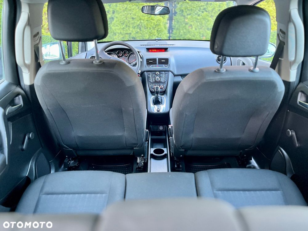 Opel Meriva - 20