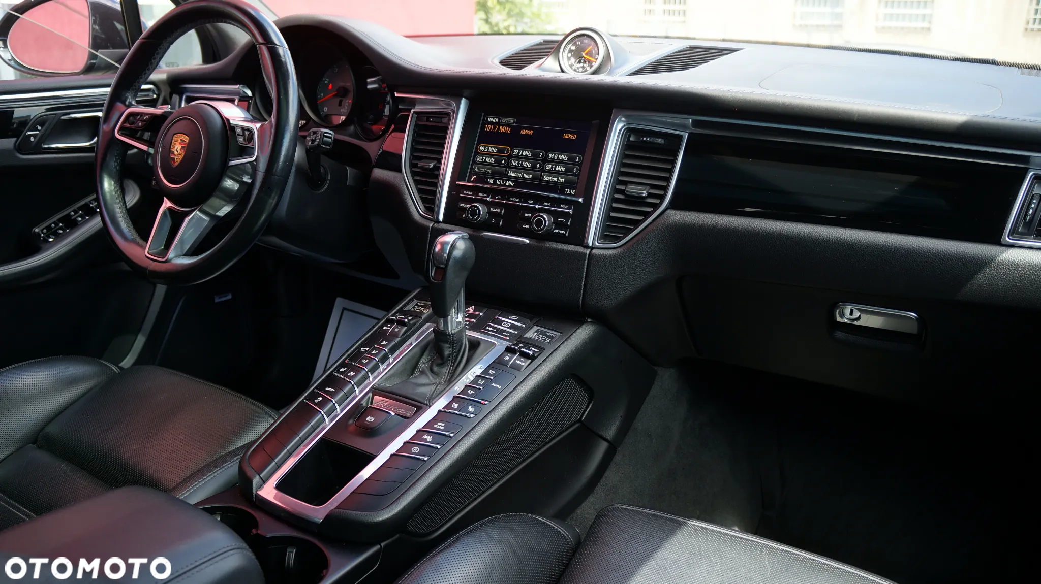 Porsche Macan S - 14