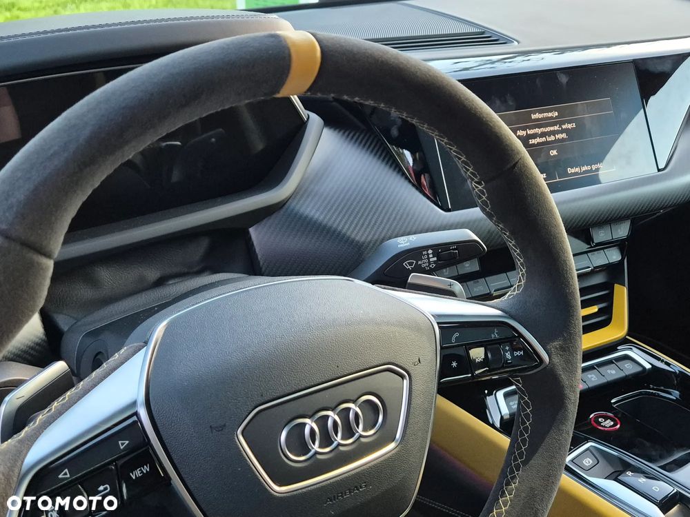 Audi e-tron GT quattro - 29