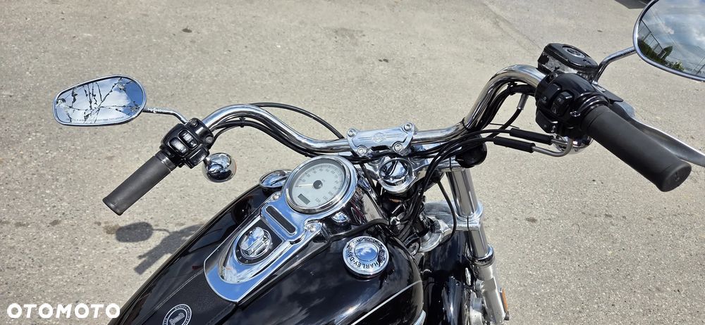 Harley-Davidson Dyna Super Glide - 8