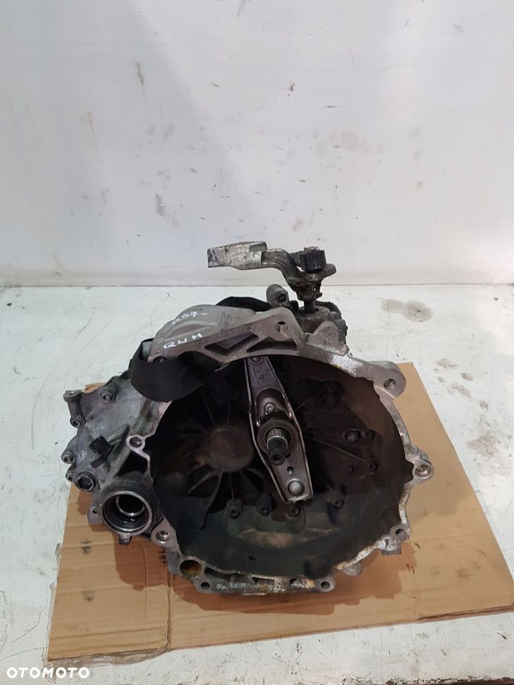 skrzynia biegów qwh vw polo up skoda seat 1.0 mpi - 1