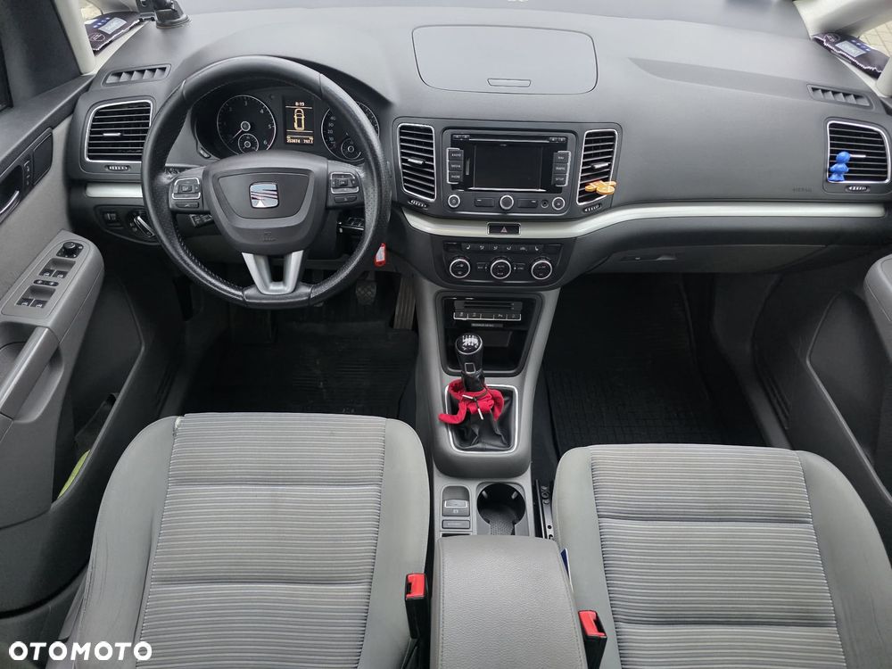 Seat Alhambra - 21