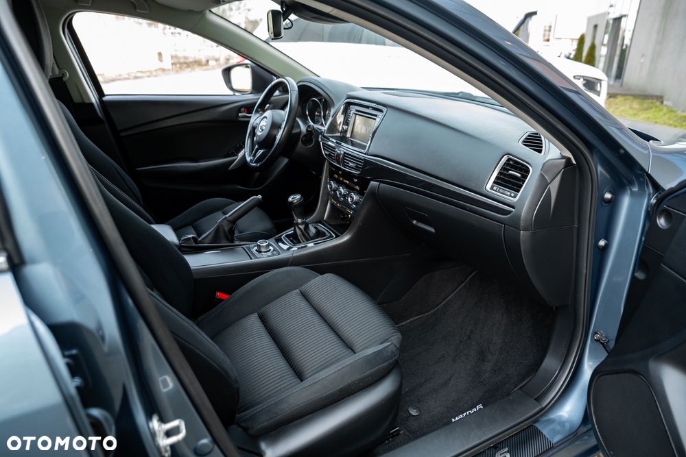 Mazda 6 2.0 SKYACTIV-G Sports-Line - 23