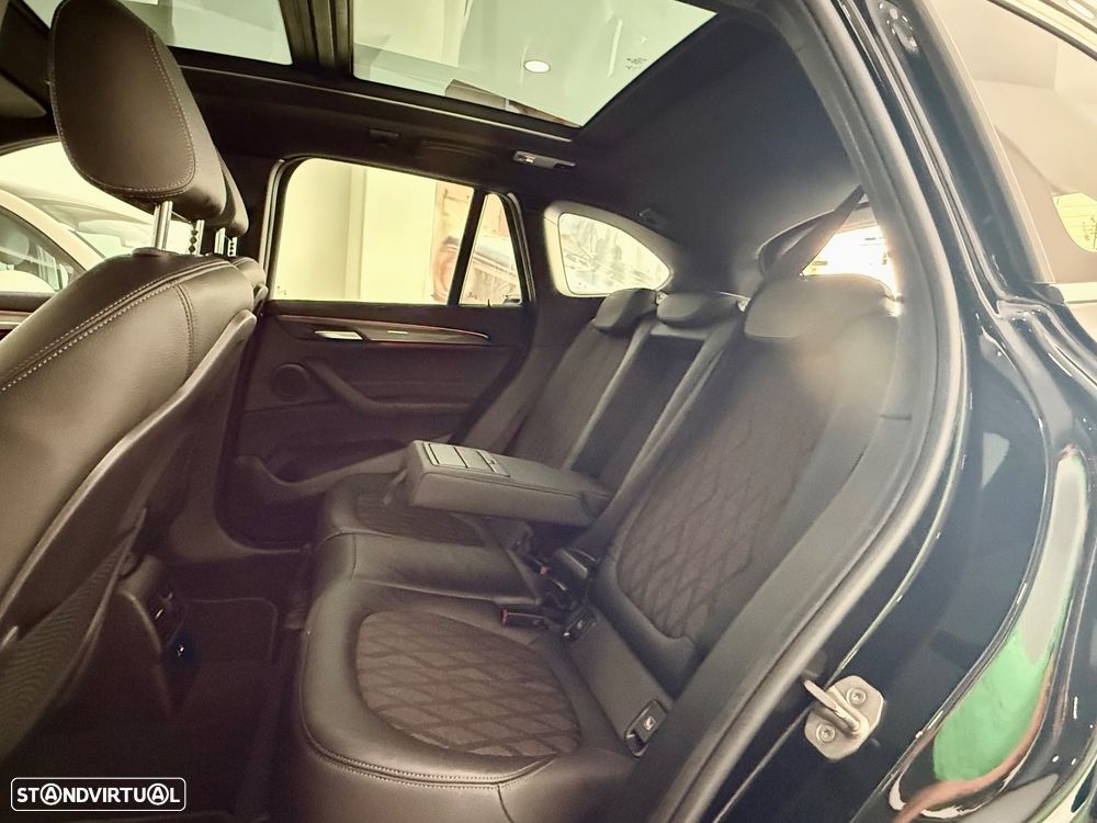 BMW X1 16 d sDrive Auto xLine - 19