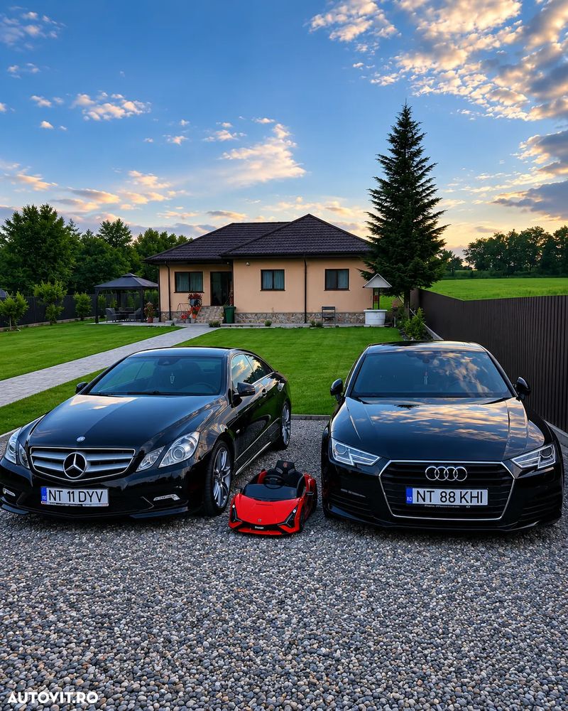 Mercedes-Benz E - 10