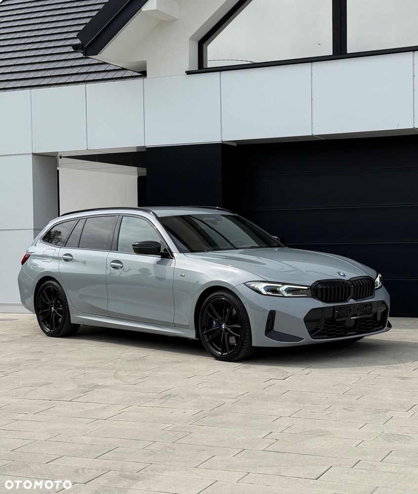 BMW Seria 3 320d xDrive M Sport Shadow - 24