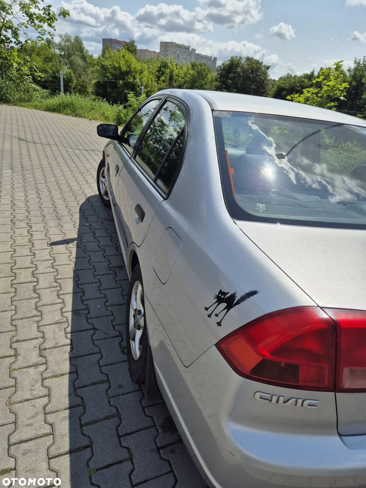 Honda Civic 1.4i S - 9