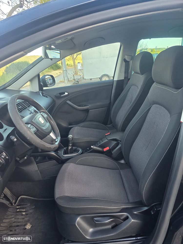 SEAT Altea 1.6 TDI Reference Eco.Start-Stop - 14