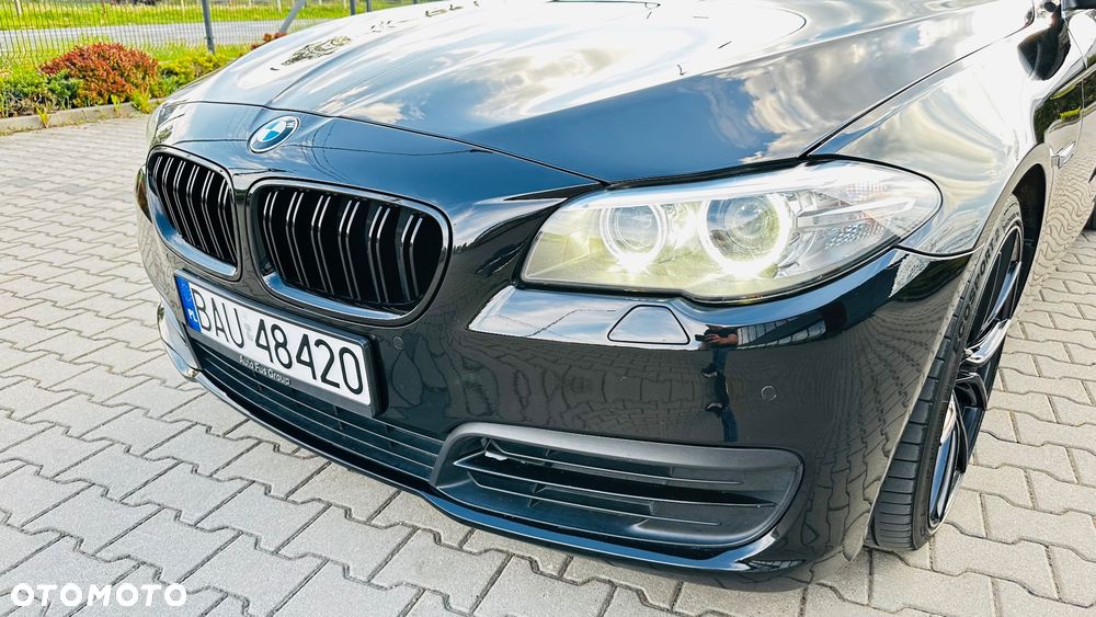BMW Seria 5 - 18