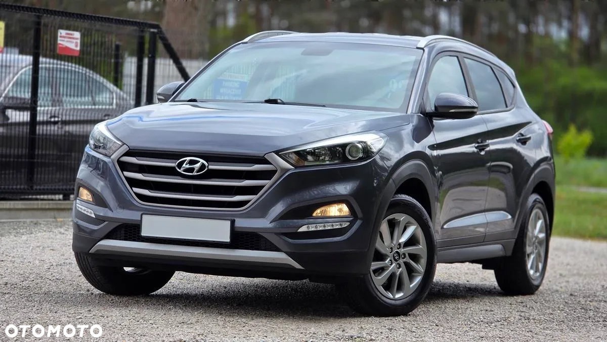 Hyundai Tucson - 3