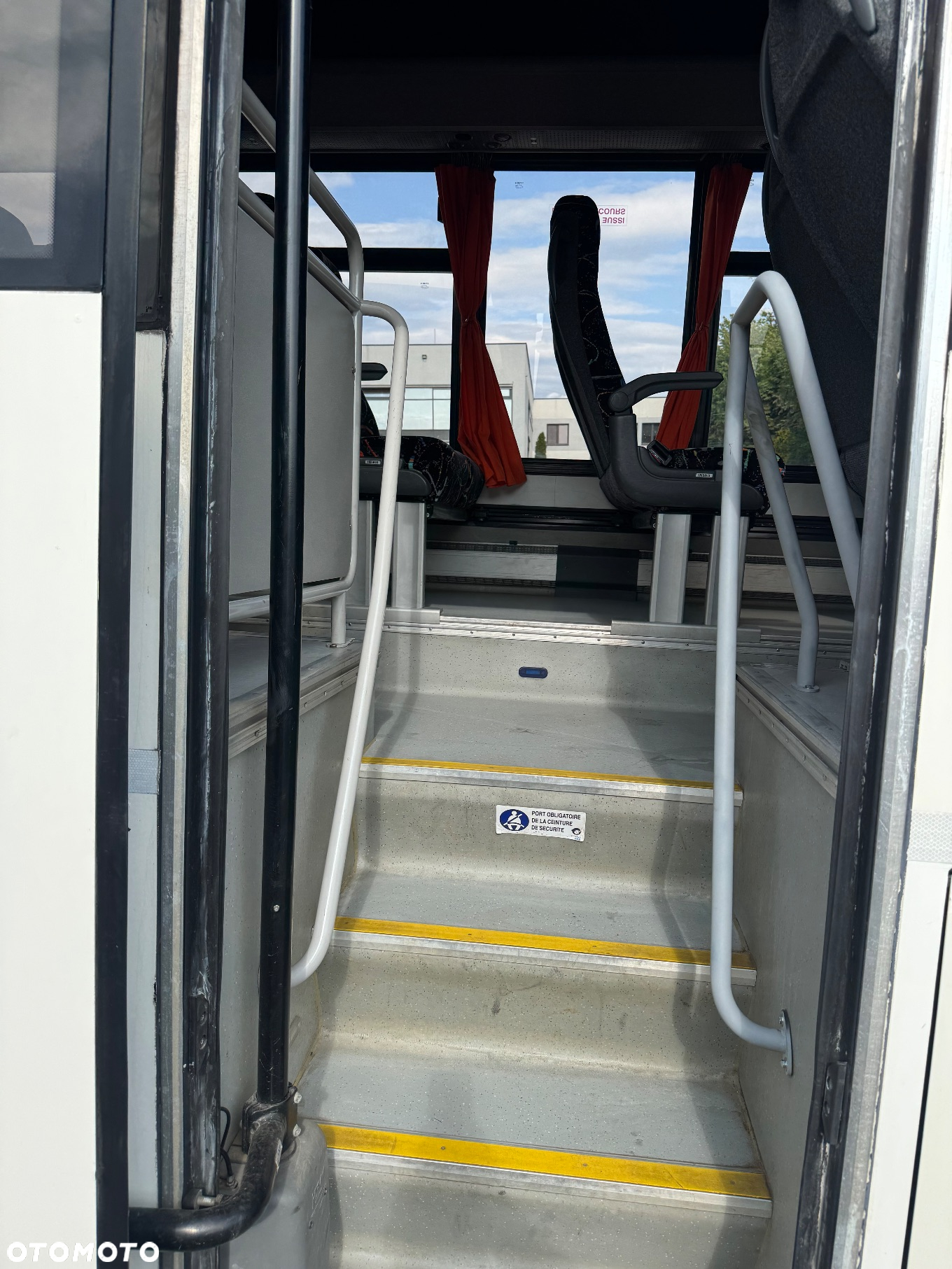 Irisbus Midys Klima Webasto Tylko 141 tys km z Wojska - 11