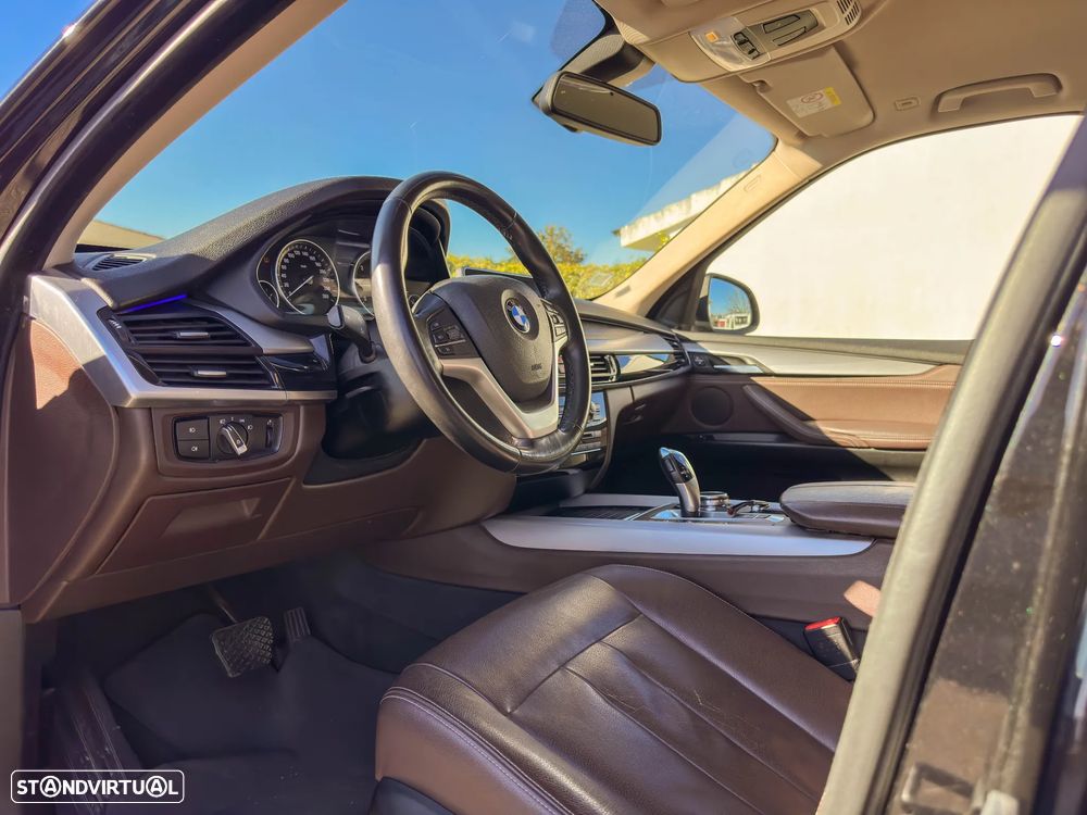 BMW X5 xDrive25d Sport-Aut. - 11