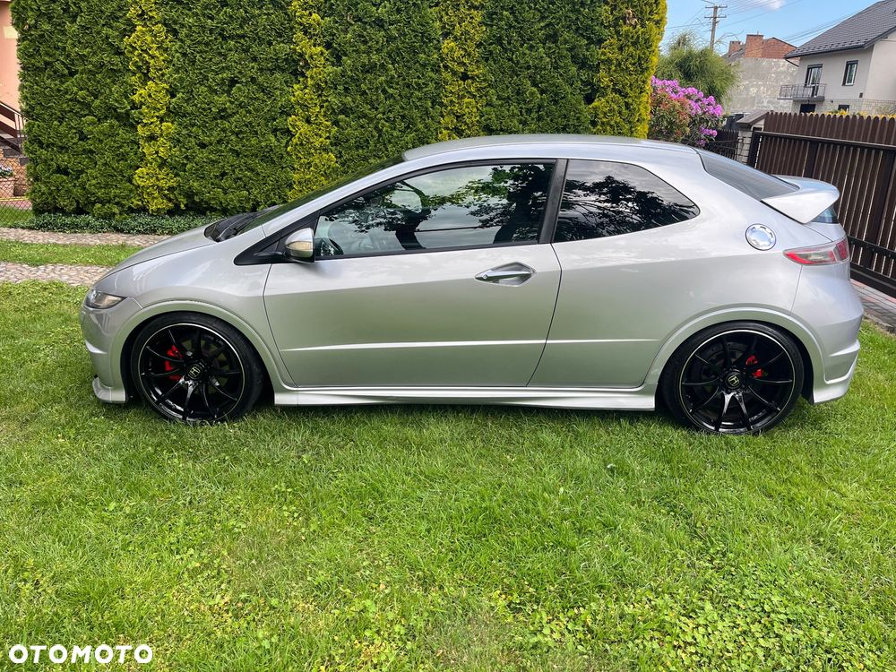 Honda Civic 2.0 TypeR - 12