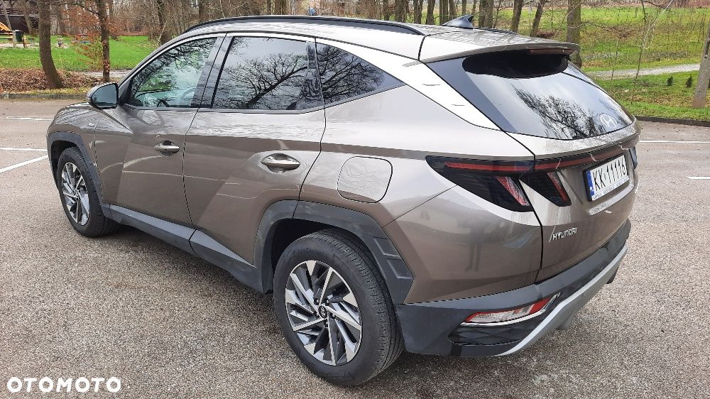 Hyundai Tucson 1.6 CRDi Comfort 2WD DCT - 7