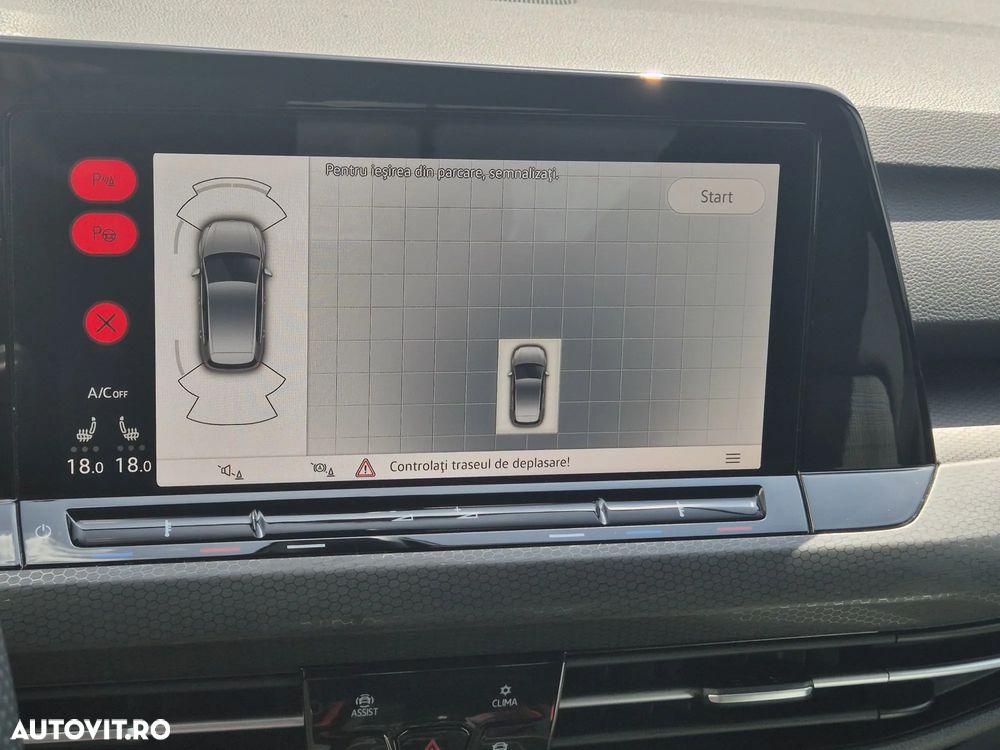 Volkswagen Golf 1.4 eHybrid OPF DSG GTE - 27