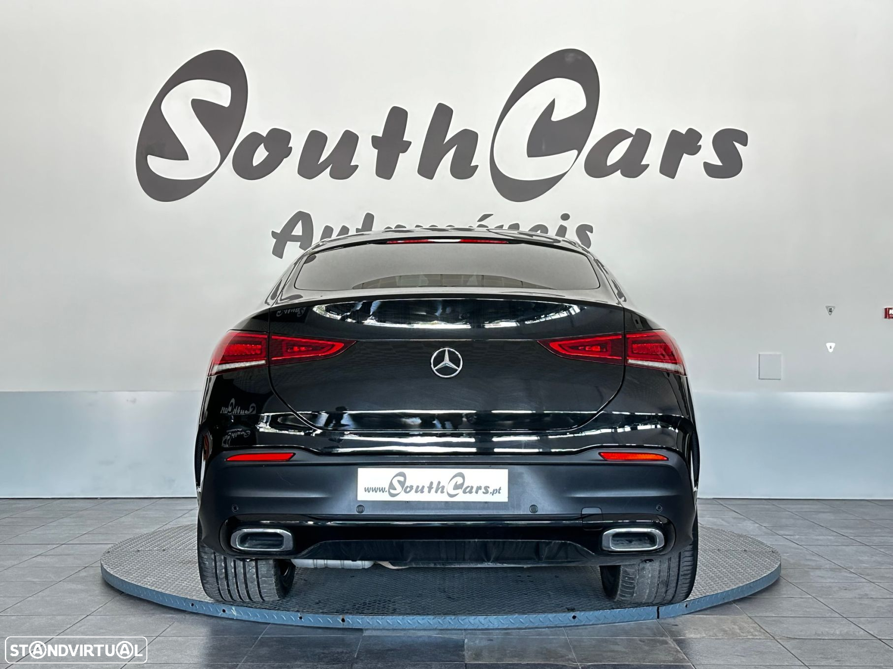 Mercedes-Benz GLE 350 - 5