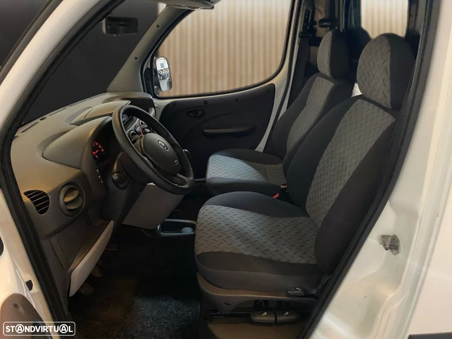 Fiat Doblo 1.9 JTD maxi - 7