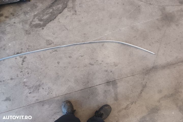 ORNAMENT CROM Audi A4 B8/8K [2007 - 2011] wagon 5-usi 2.0 TDI MT (143 - 2