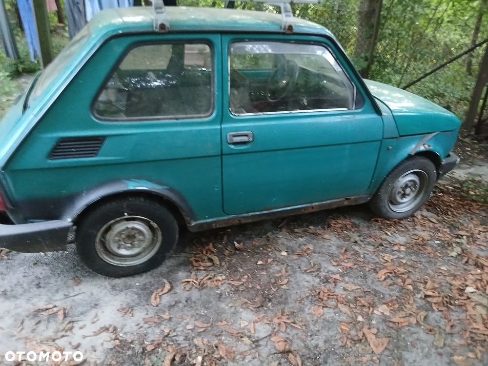 Fiat 126 650 Elegant - 1