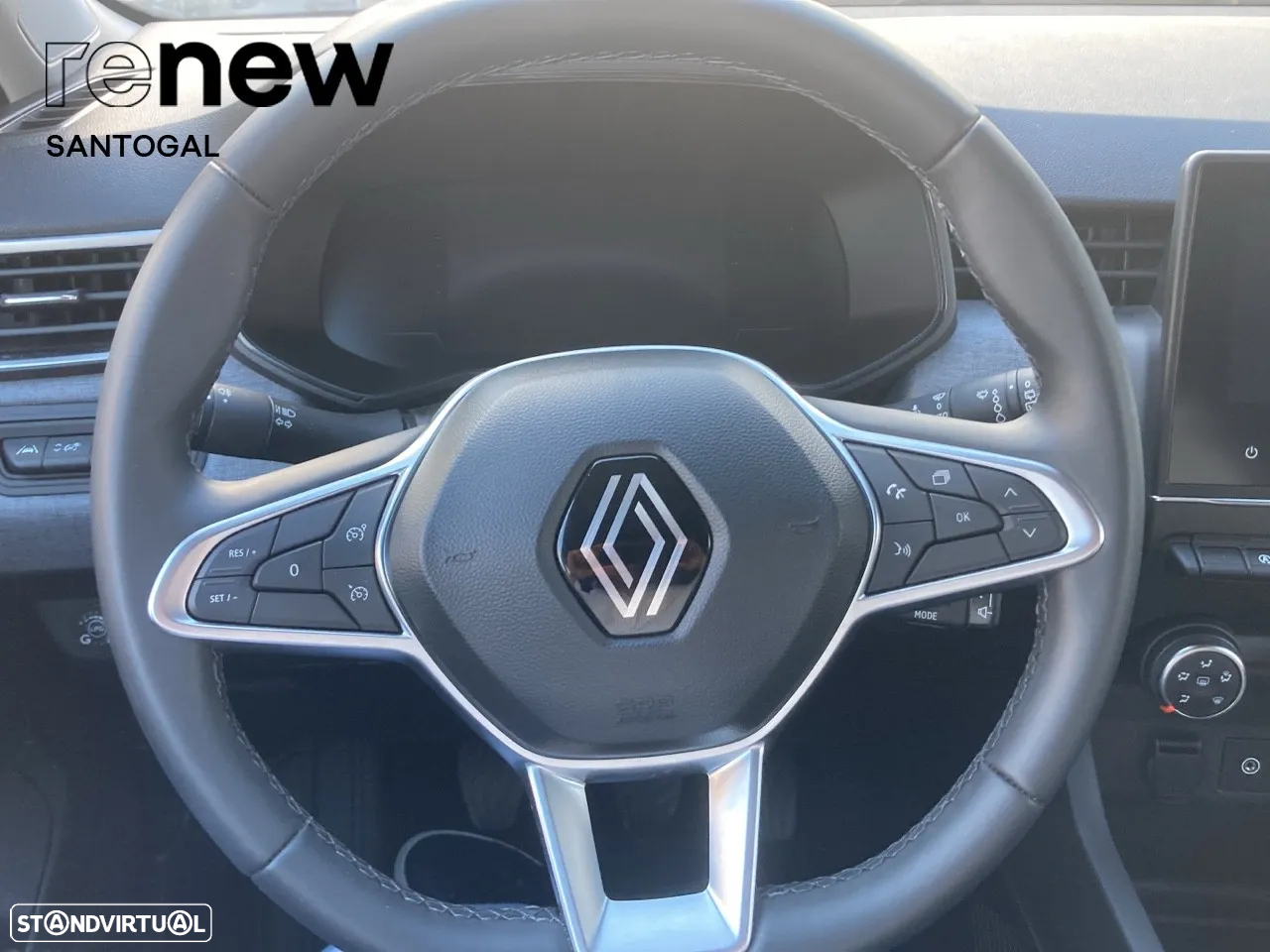 Renault Clio 1.0 TCe Evolution Bi-Fuel - 18